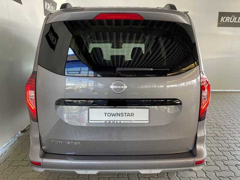 Nissan Townstar Kombi Tekna +sofort verfügbar