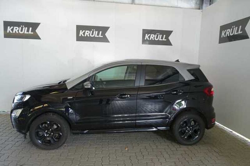 Ford EcoSport ST-Line +Navi+WiRäder+