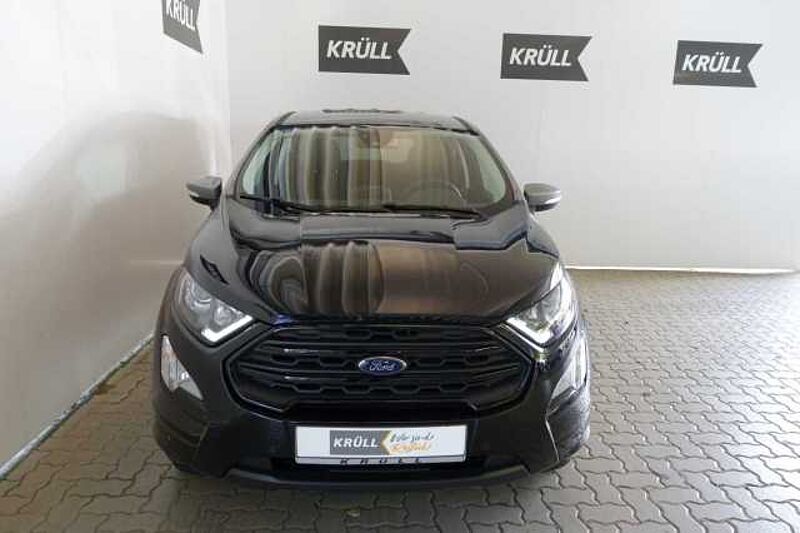 Ford EcoSport ST-Line +Navi+WiRäder+