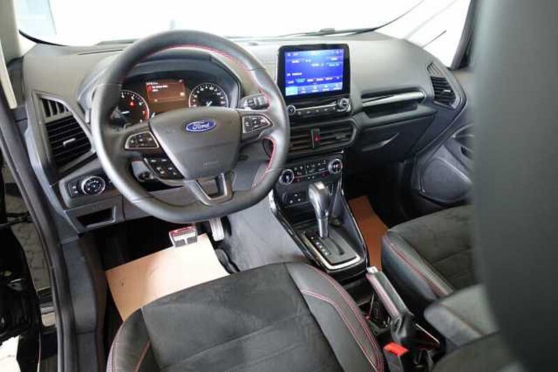 Ford EcoSport ST-Line +Navi+WiRäder+