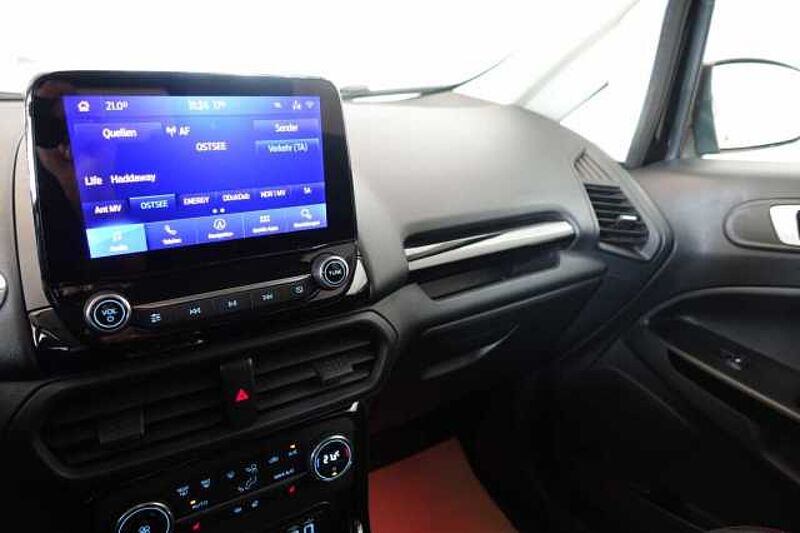 Ford EcoSport ST-Line +Navi+WiRäder+