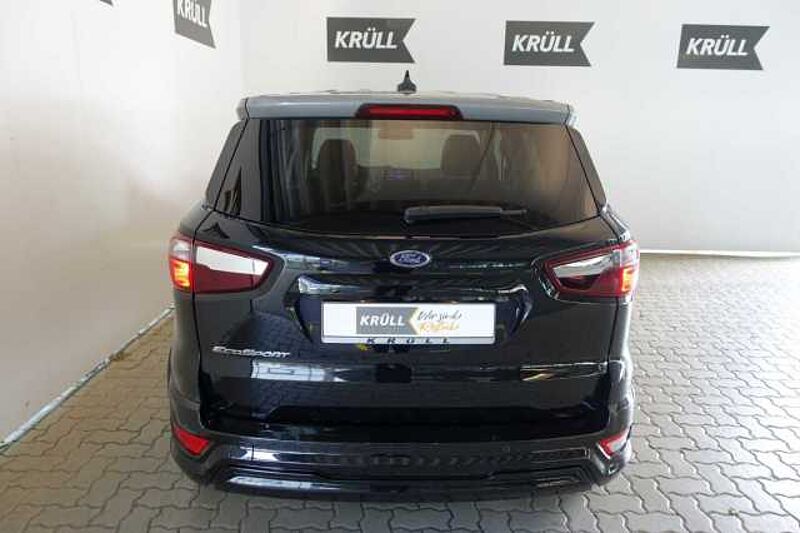 Ford EcoSport ST-Line +Navi+WiRäder+