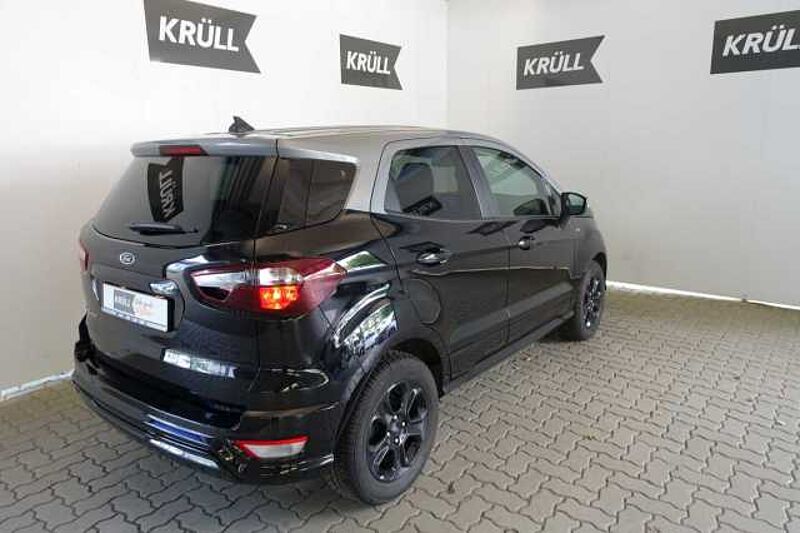 Ford EcoSport ST-Line +Navi+WiRäder+