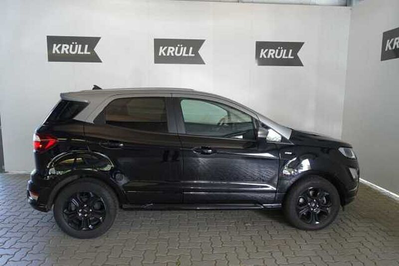 Ford EcoSport ST-Line +Navi+WiRäder+