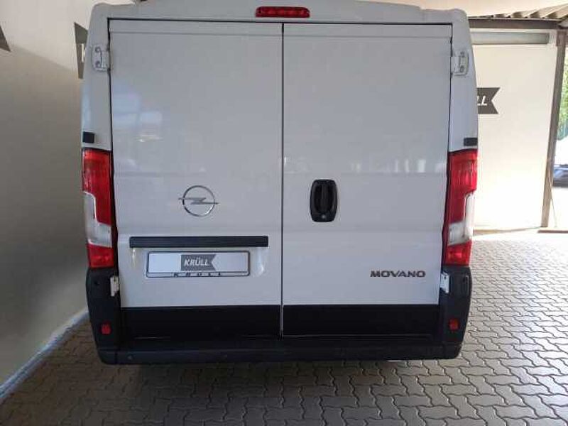 Opel Movano 2.2 D L1H1 Edition +Allwetter+