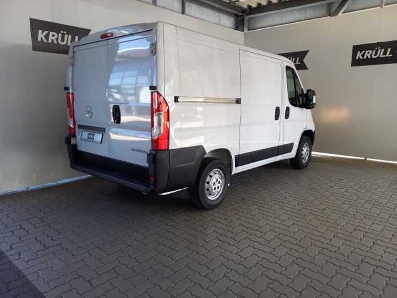 Opel Movano 2.2 D L1H1 Edition +Allwetter+