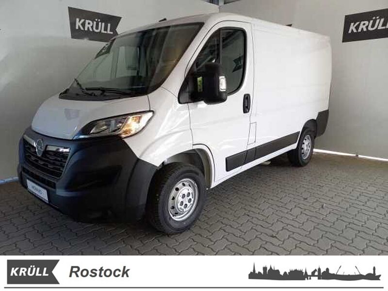 Opel Movano 2.2 D L1H1 Edition +Allwetter+