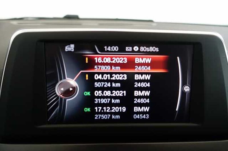 BMW 216 Active Tourer 216 d Advantage +LED+NAVI+PDCv/h+