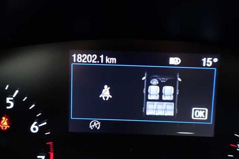 Ford Focus ST-Line+Matrix-LED+NAVI