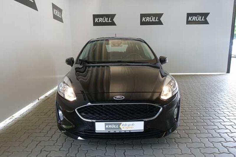 Ford Fiesta Cool & Connect +ALLWETTER+KAMERA+PDC+