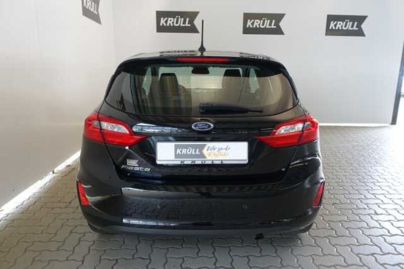 Ford Fiesta Cool & Connect +ALLWETTER+KAMERA+PDC+