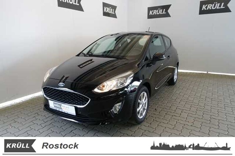 Ford Fiesta Cool & Connect +ALLWETTER+KAMERA+PDC+