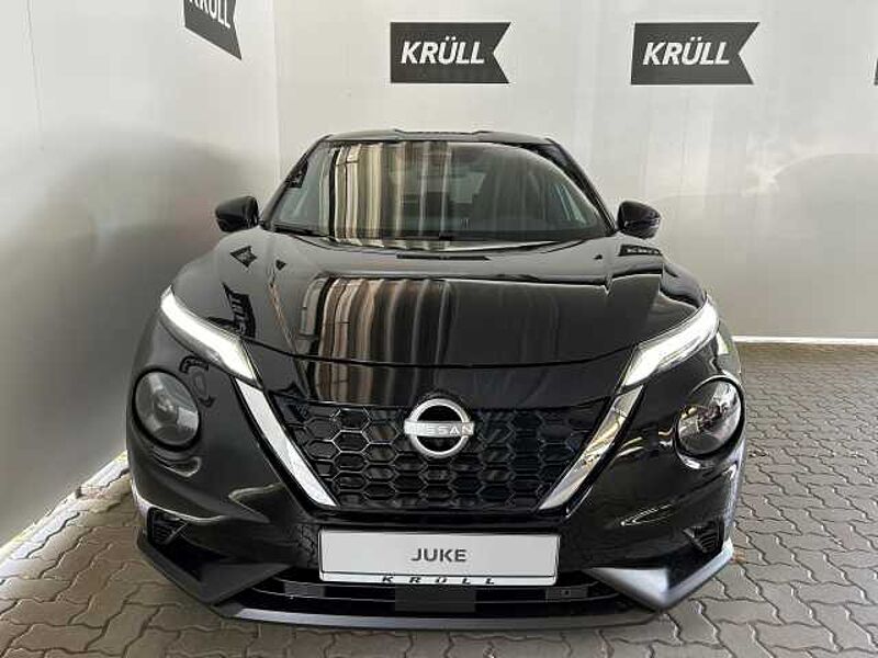 Nissan Juke Hybrid 1.6 Hybrid Aut. N-Connecta +sofort verfügbar