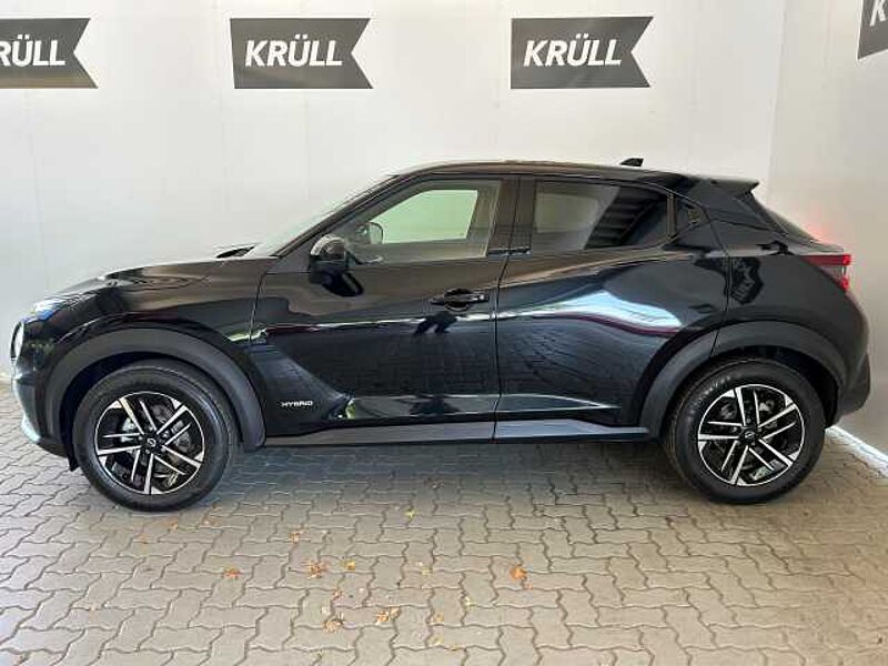 Nissan Juke Hybrid 1.6 Hybrid Aut. N-Connecta +sofort verfügbar