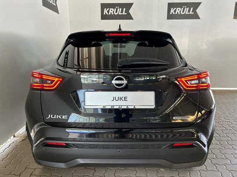 Nissan Juke Hybrid 1.6 Hybrid Aut. N-Connecta +sofort verfügbar