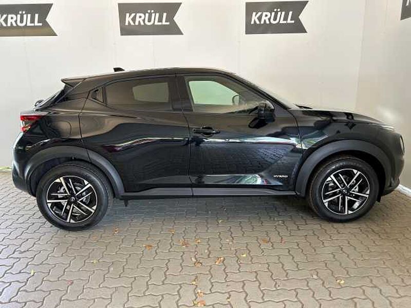 Nissan Juke Hybrid 1.6 Hybrid Aut. N-Connecta +sofort verfügbar