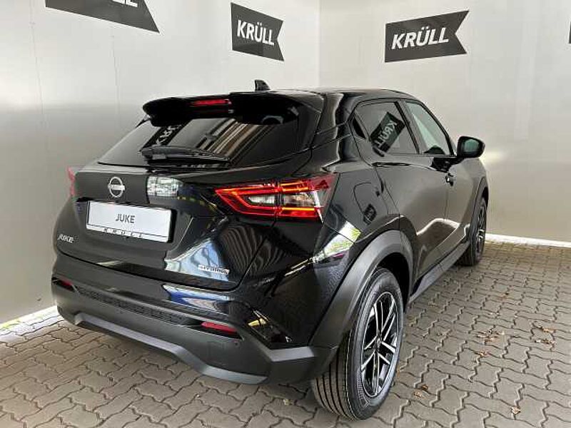 Nissan Juke Hybrid 1.6 Hybrid Aut. N-Connecta +sofort verfügbar