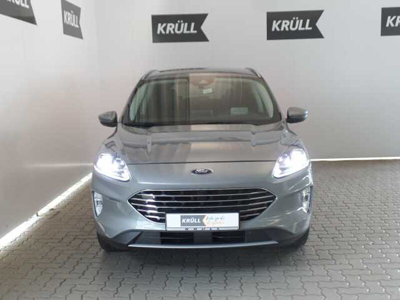 Ford Kuga Plug-in-Hybrid Titanium X+LED+AHK+Navi