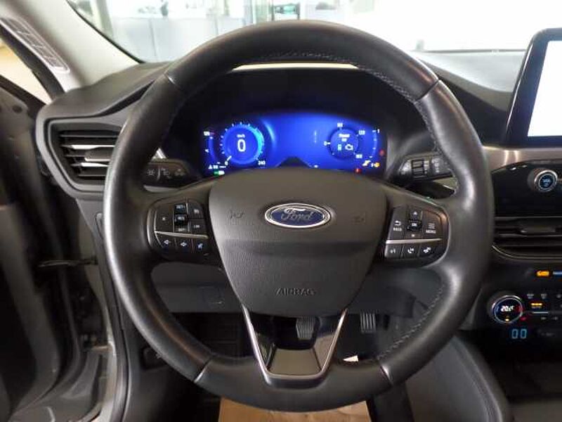 Ford Kuga Plug-in-Hybrid Titanium X+LED+AHK+Navi