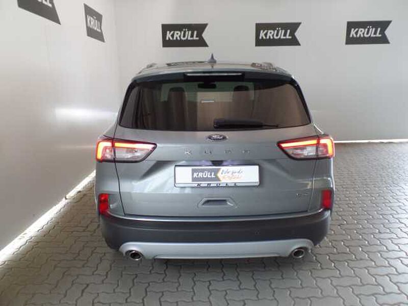 Ford Kuga Plug-in-Hybrid Titanium X+LED+AHK+Navi