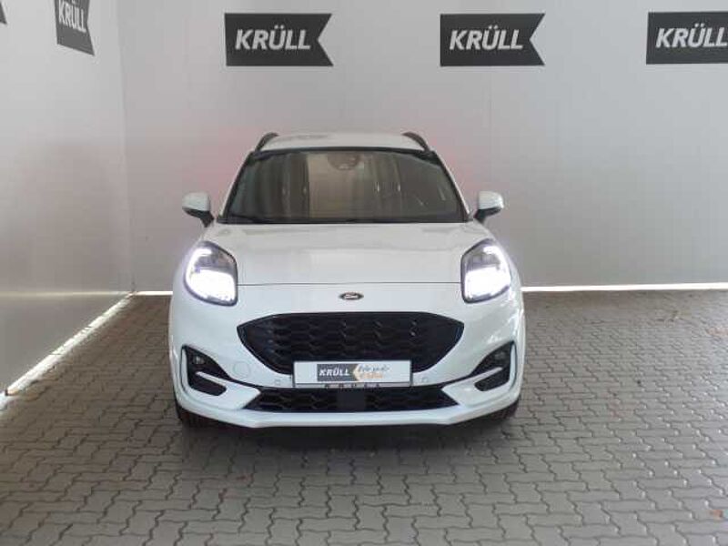 Ford Puma Hybrid ST-Line X+LED+AHK+Navi