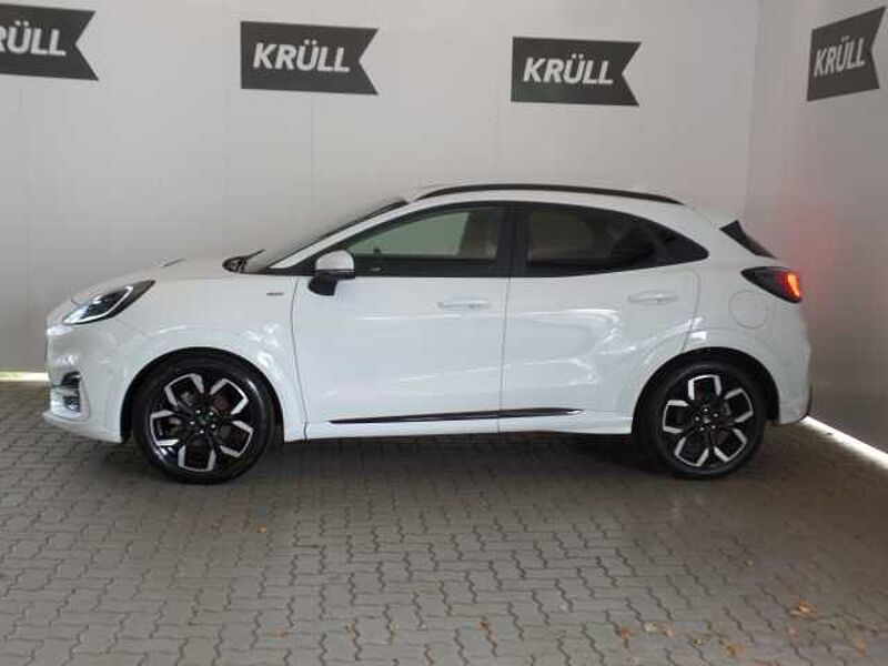 Ford Puma Hybrid ST-Line X+LED+AHK+Navi