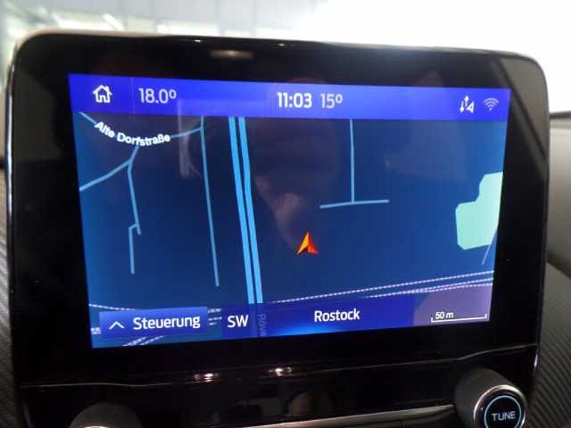 Ford Puma Hybrid ST-Line X+LED+AHK+Navi