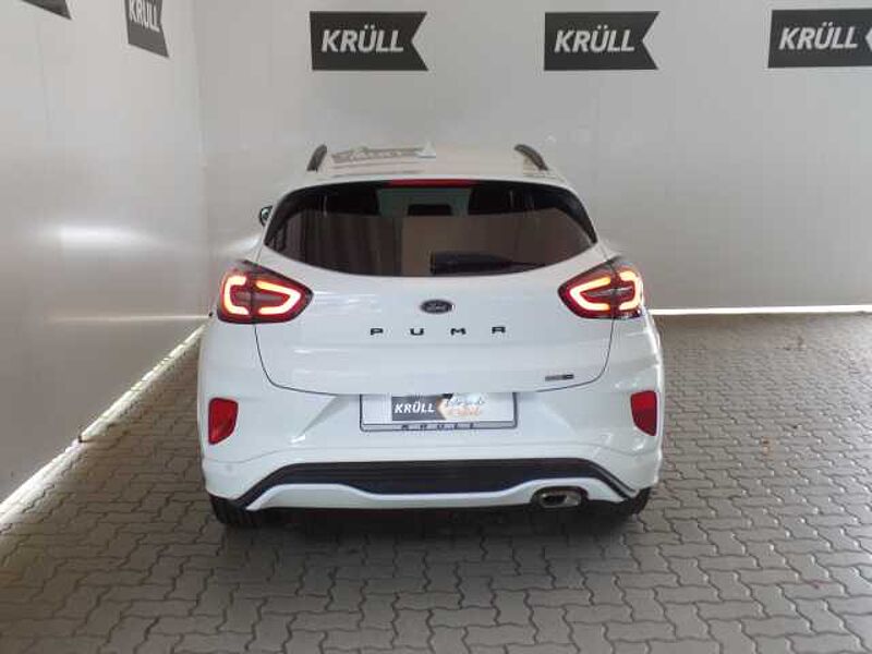 Ford Puma Hybrid ST-Line X+LED+AHK+Navi