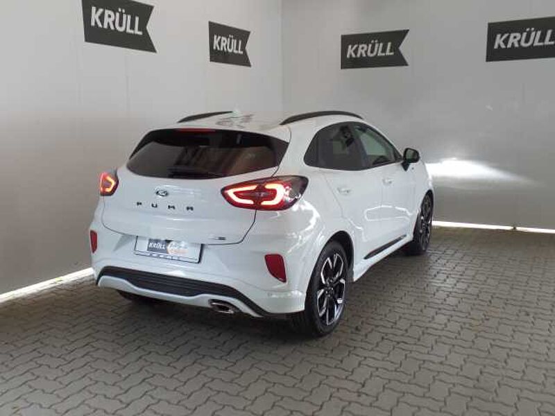 Ford Puma Hybrid ST-Line X+LED+AHK+Navi