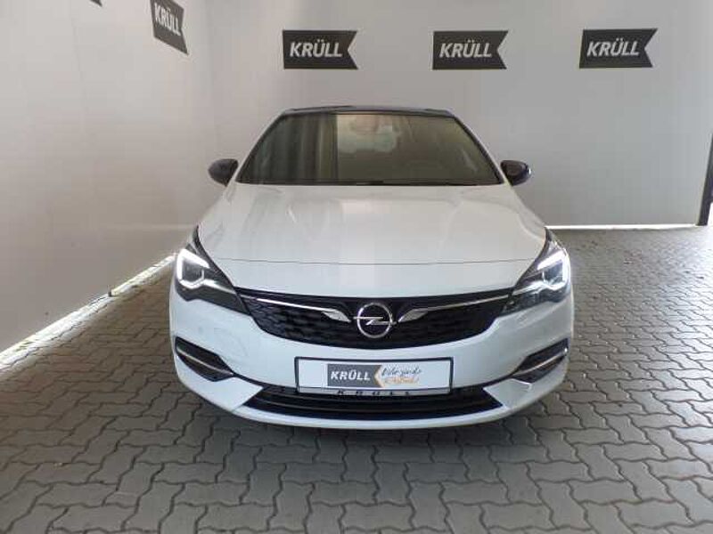 Opel Astra GS Line +VOLL-LED+WINTERPAKET+nur 19Tkm+