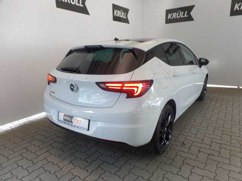 Opel Astra GS Line +VOLL-LED+WINTERPAKET+nur 19Tkm+