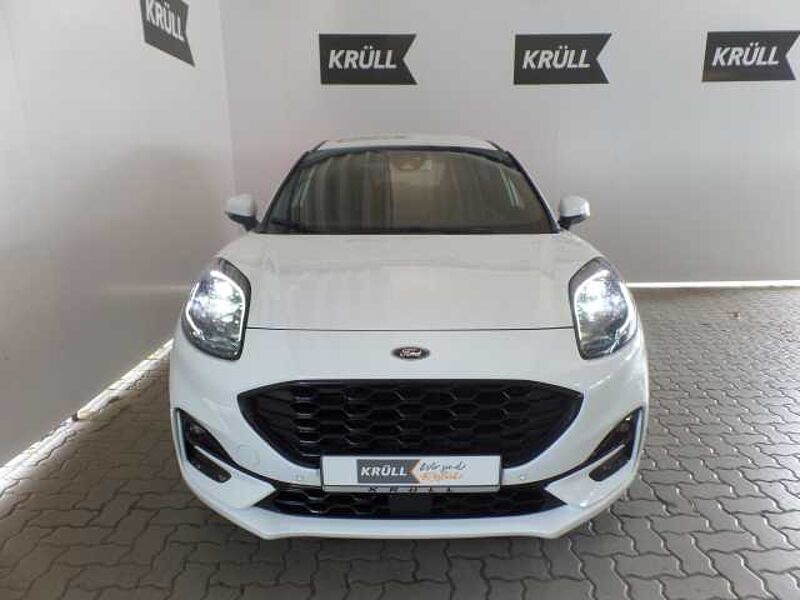 Ford Puma ST-Line +Allwetter+Navi+LED