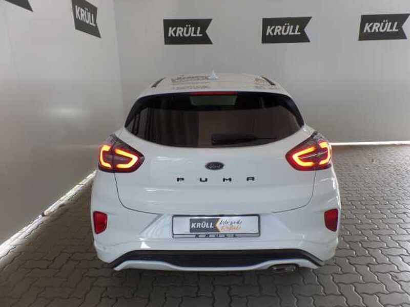 Ford Puma ST-Line +Allwetter+Navi+LED