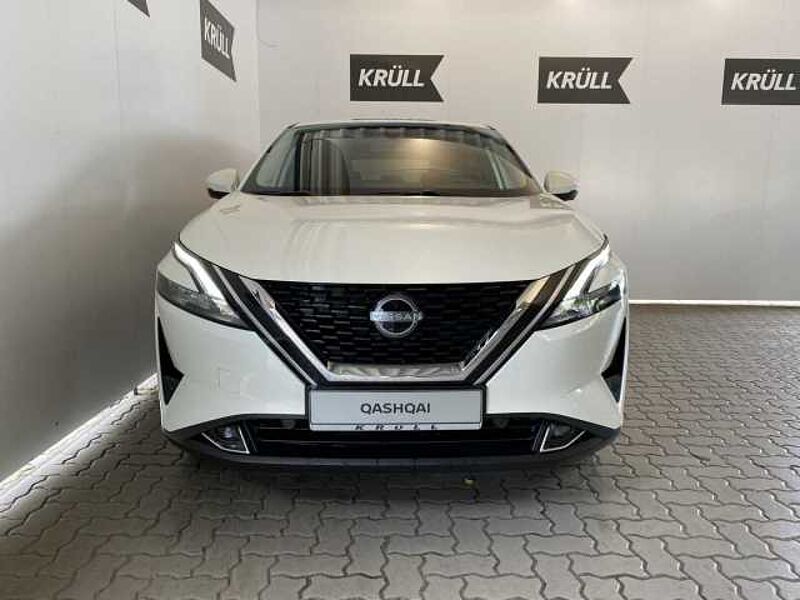 Nissan Qashqai N-Connecta + sofort verfügbar+360°Kamera