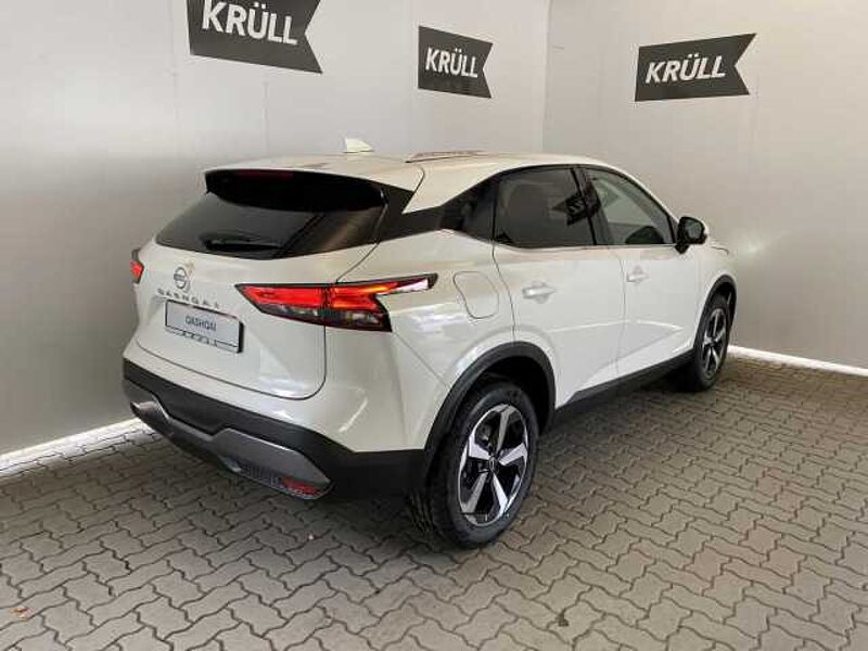 Nissan Qashqai N-Connecta + sofort verfügbar+360°Kamera