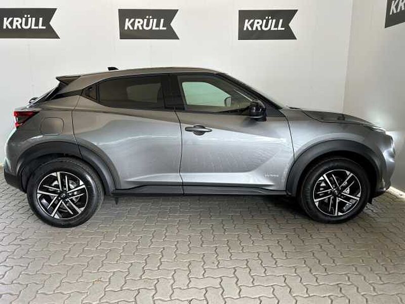 Nissan Juke 1.6 Hybrid N-Connecta +NEUES MODELL+