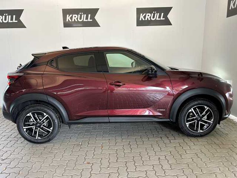 Nissan Juke 1.6 Hybrid N-Connecta +NEUES MODELL+