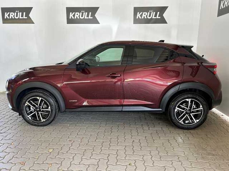 Nissan Juke 1.6 Hybrid N-Connecta +NEUES MODELL+