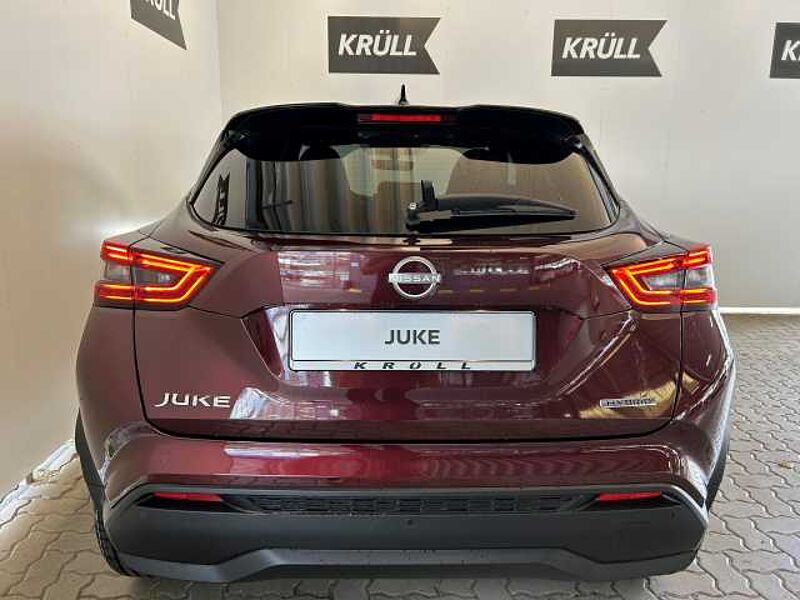 Nissan Juke 1.6 Hybrid N-Connecta +NEUES MODELL+