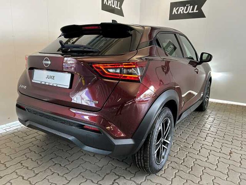 Nissan Juke 1.6 Hybrid N-Connecta +NEUES MODELL+