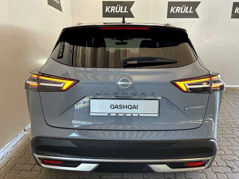 Nissan Qashqai e-Power 1.5 VC-T e-Power N-Connecta