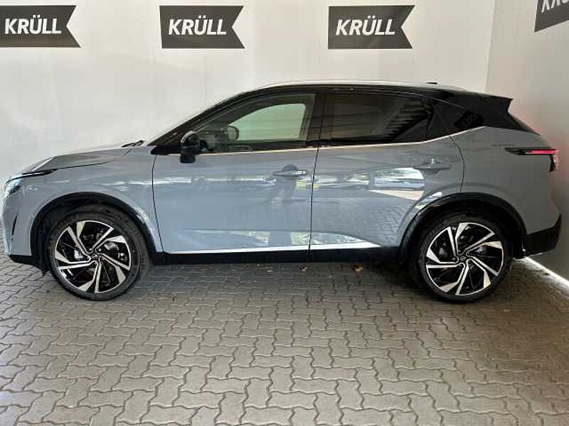 Nissan Qashqai 1.3 DIG-T MHEV Tekna+