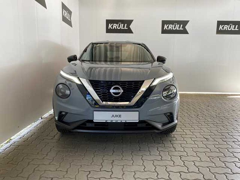 Nissan Juke 1.0 DIG-T N-Connecta