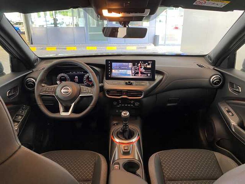 Nissan Juke 1.0 DIG-T N-Connecta