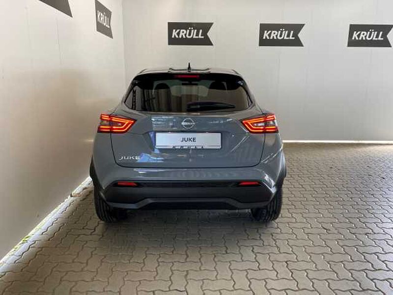 Nissan Juke 1.0 DIG-T N-Connecta