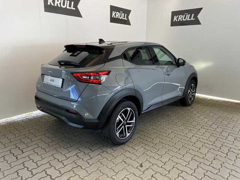 Nissan Juke 1.0 DIG-T N-Connecta