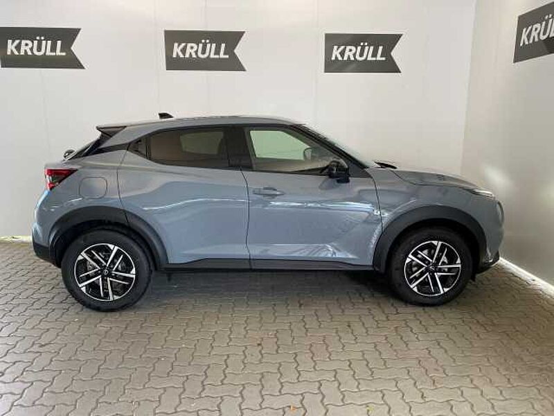 Nissan Juke 1.0 DIG-T N-Connecta