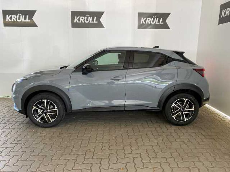 Nissan Juke 1.0 DIG-T N-Connecta