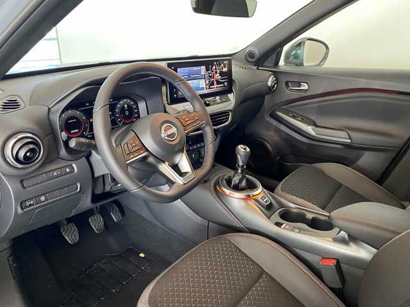 Nissan Juke 1.0 DIG-T N-Connecta