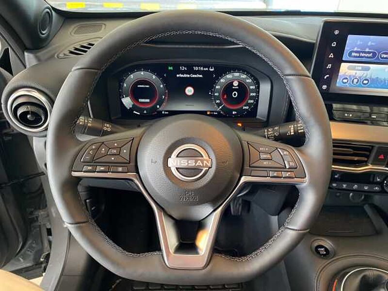 Nissan Juke 1.0 DIG-T N-Connecta